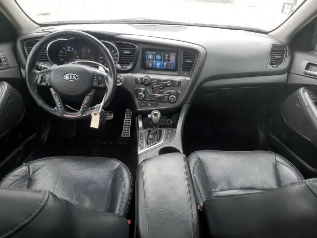 2012 KIA OPTIMA SX  