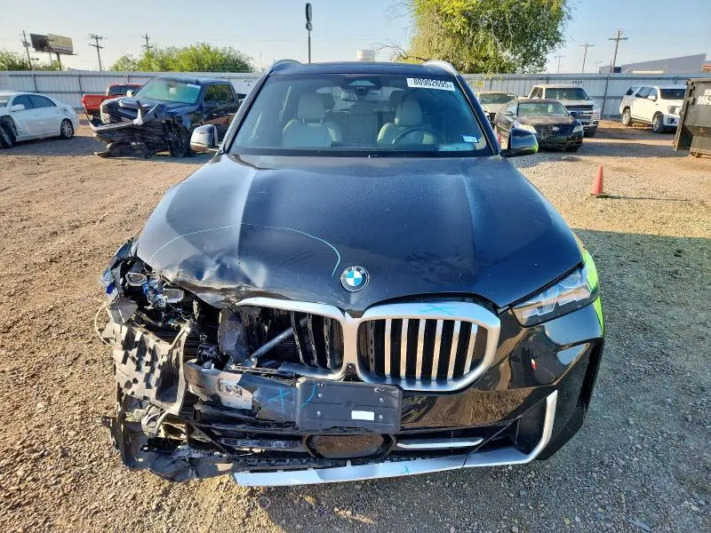 2024 BMW X5 SDRIVE 40I  