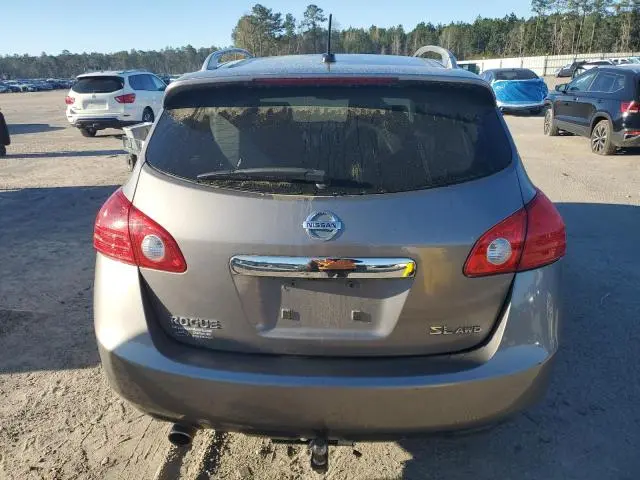 2011 NISSAN ROGUE S