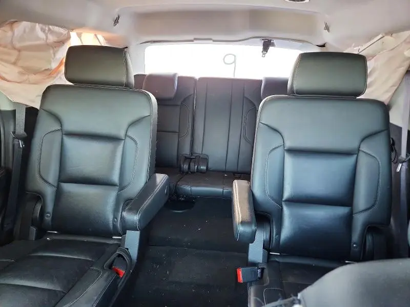 2017 CHEVROLET TAHOE K1500 LT  