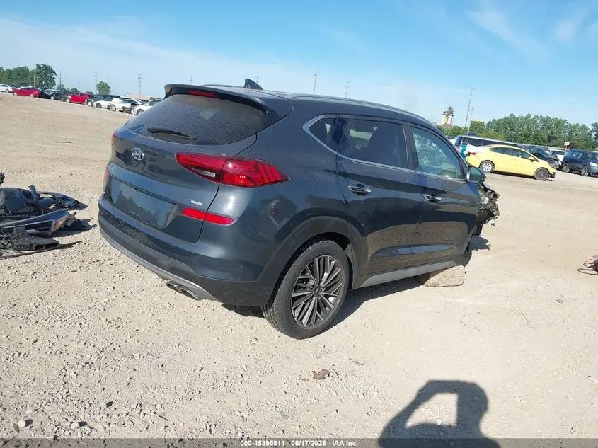 2021 HYUNDAI TUCSON LIMITED