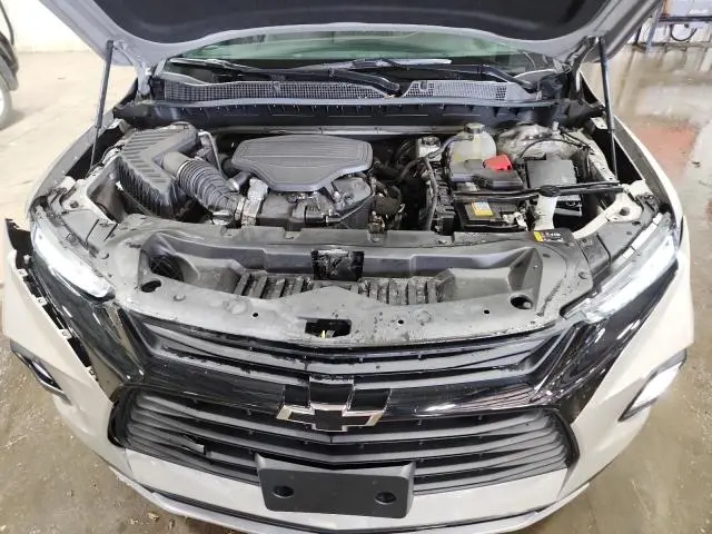 2021 CHEVROLET BLAZER 3LT  