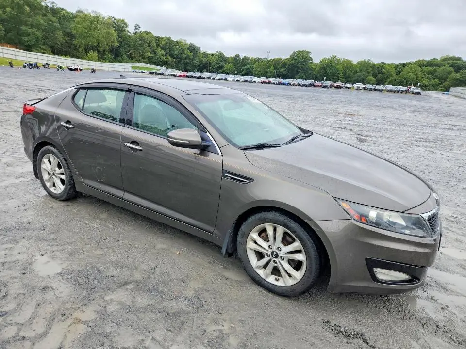 2011 KIA OPTIMA EX  