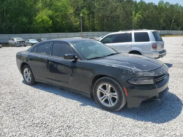 2016 DODGE CHARGER SE  