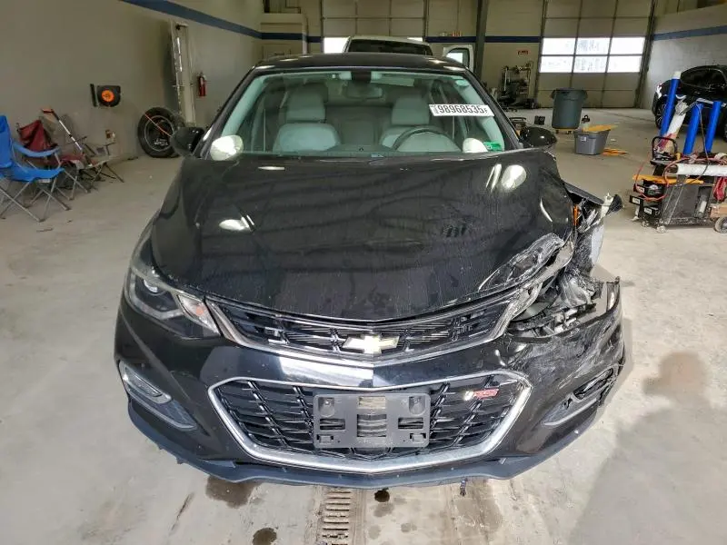 2017 CHEVROLET CRUZE PREMIER  