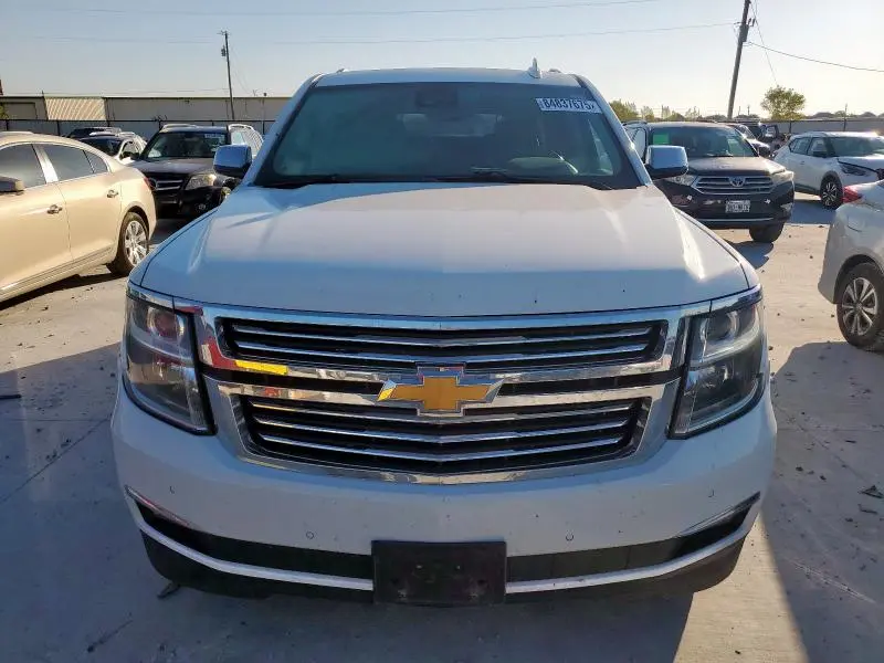 2016 CHEVROLET SUBURBAN K1500 LTZ  