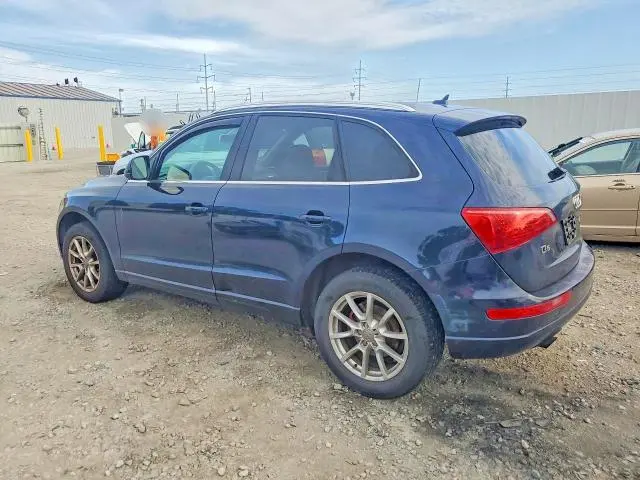 2011 AUDI Q5 PREMIUM PLUS  