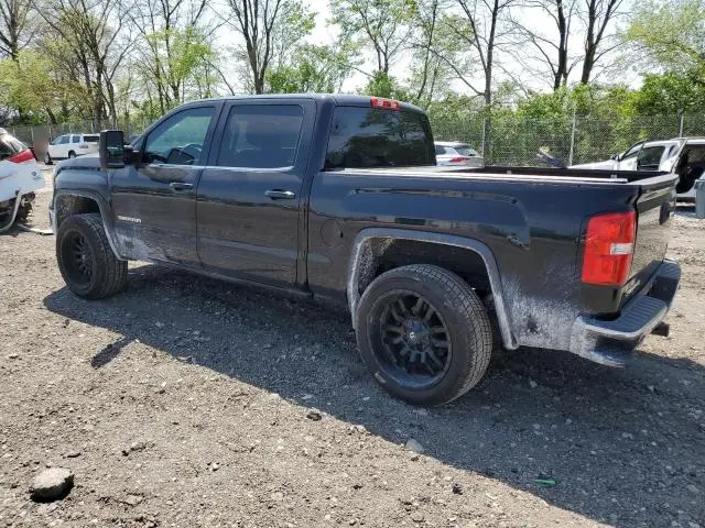 2014 GMC SIERRA K1500 SLE  