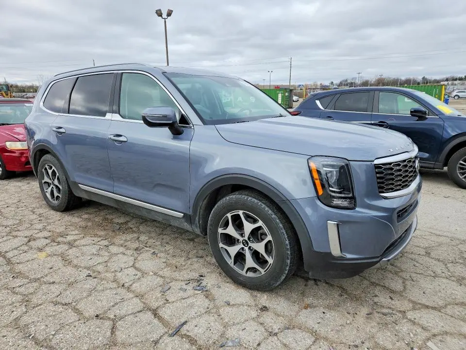 2020 KIA TELLURIDE EX  