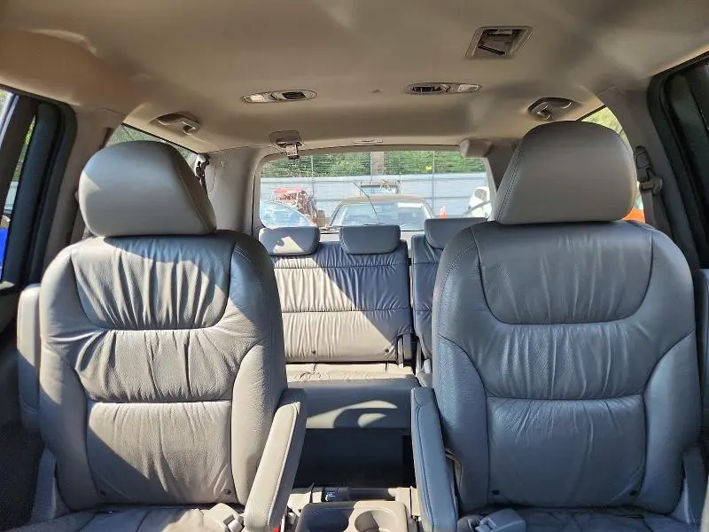 2010 HONDA ODYSSEY EXL  