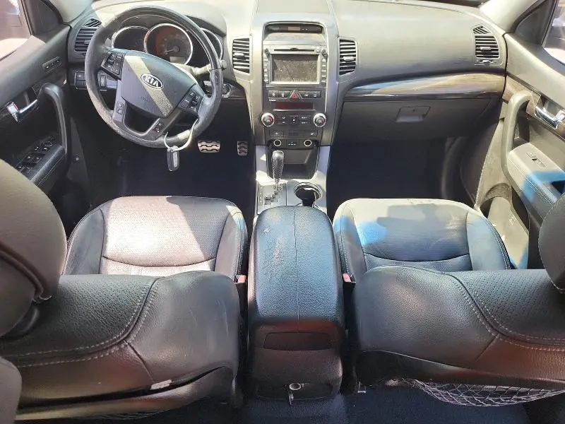 2012 KIA SORENTO SX  