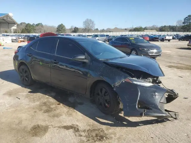 2017 TOYOTA COROLLA L  