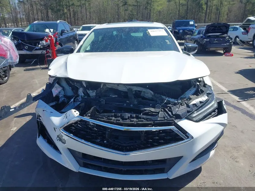 2021 ACURA TLX ADVANCE PACKAGE