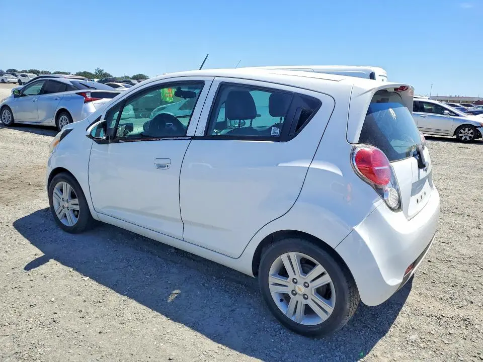 2014 CHEVROLET SPARK 1LT  