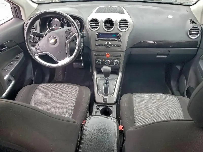 2014 CHEVROLET CAPTIVA LT  