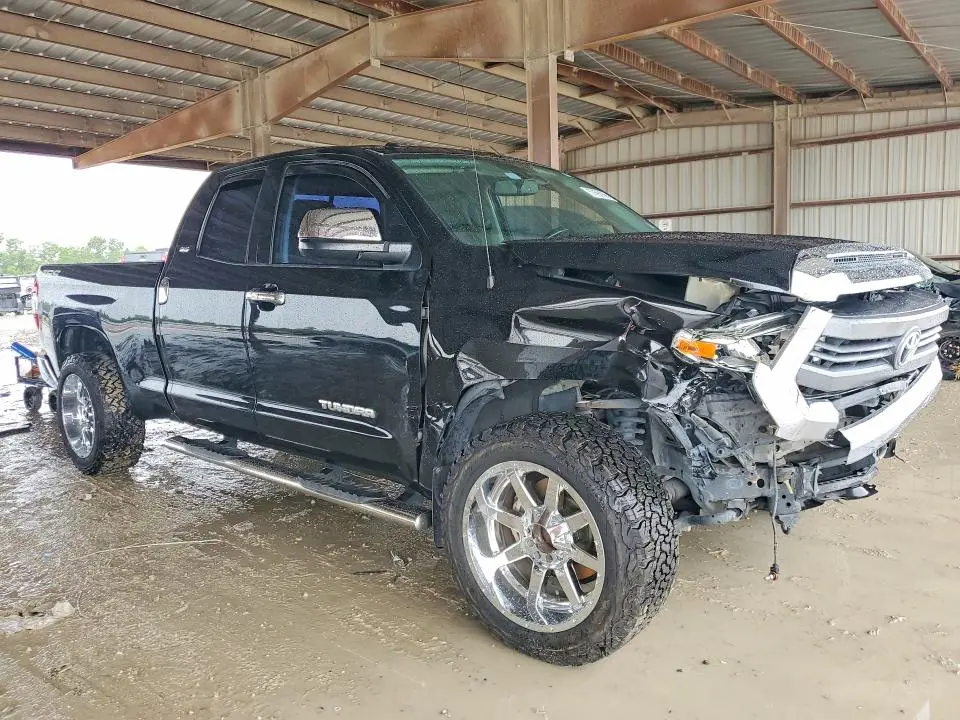 2014 TOYOTA TUNDRA SR5  