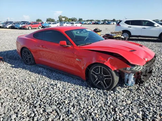 2019 FORD MUSTANG GT  