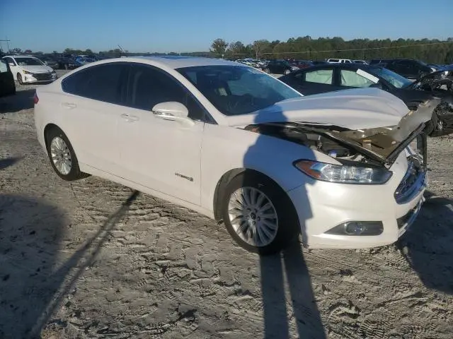 2014 FORD FUSION SE HYBRID  