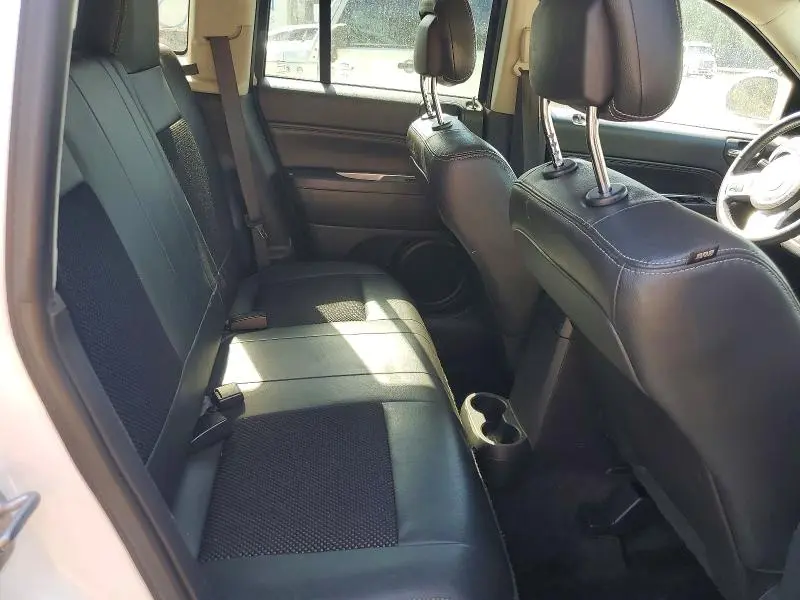 2017 JEEP COMPASS LATITUDE  