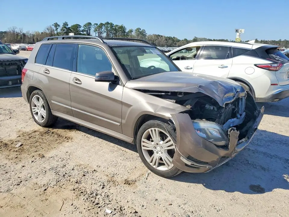 2014 MERCEDES-BENZ GLK 350 4MATIC  