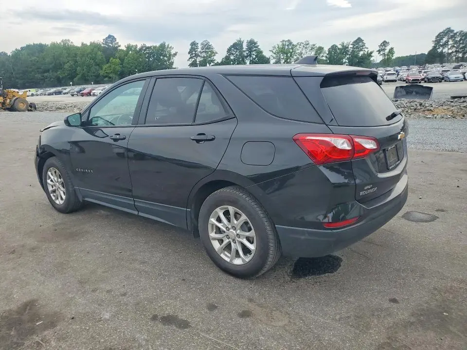 2021 CHEVROLET EQUINOX LS  