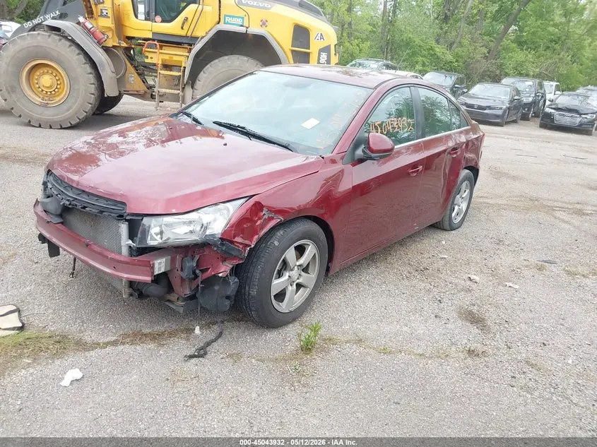 2016 CHEVROLET CRUZE LIMITED ECO AUTO