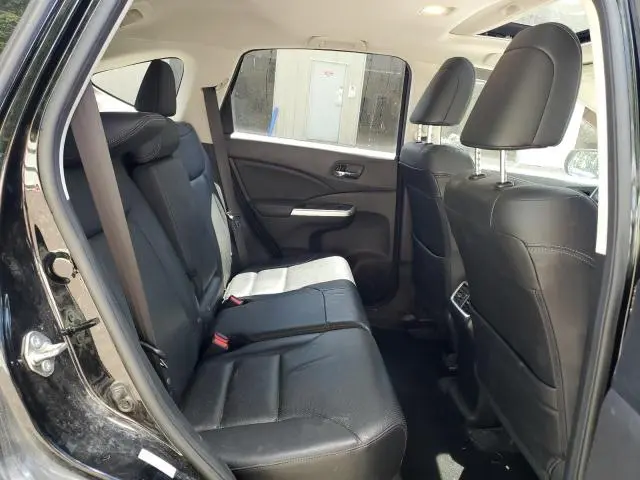 2015 HONDA CR-V EXL  