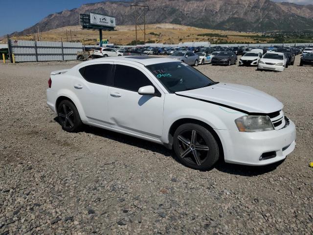 2014 DODGE AVENGER SXT