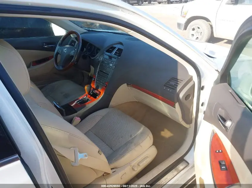 2011 LEXUS ES 350  