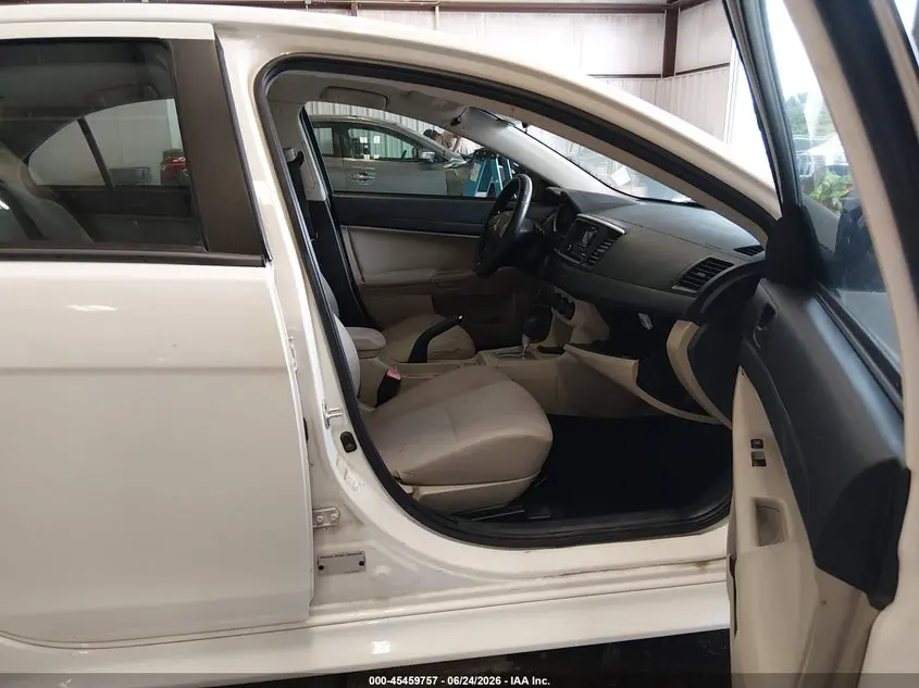 2014 MITSUBISHI LANCER ES