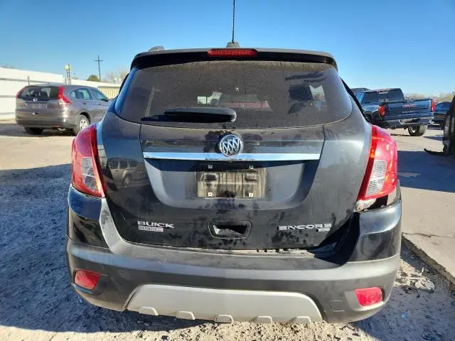 2015 BUICK ENCORE   