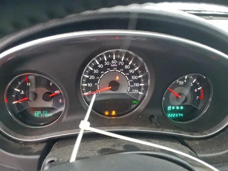 2012 CHRYSLER 200 TOURING  