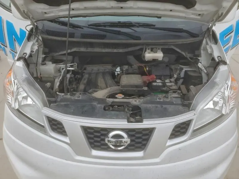 2021 NISSAN NV200 2.5S  