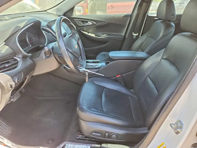 2016 CHEVROLET MALIBU HYBRID  