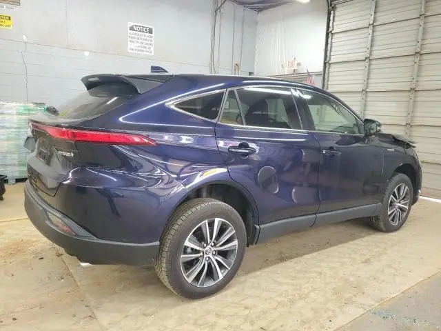 2021 TOYOTA VENZA LE  