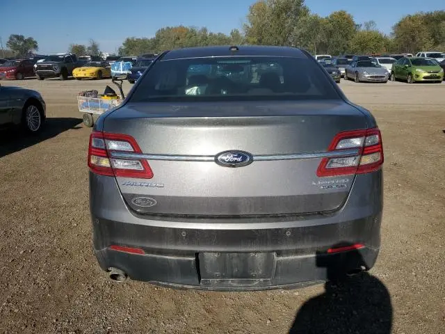 2013 FORD TAURUS LIMITED  