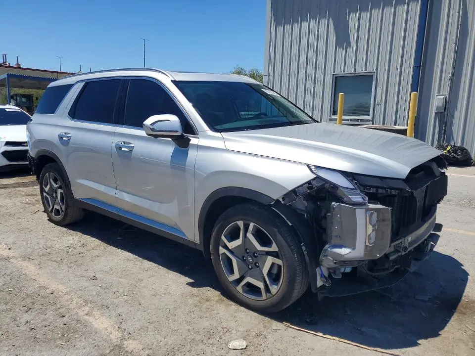 2025 HYUNDAI PALISADE SEL PREMIUM  