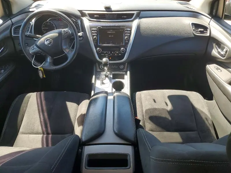 2021 NISSAN MURANO SV  