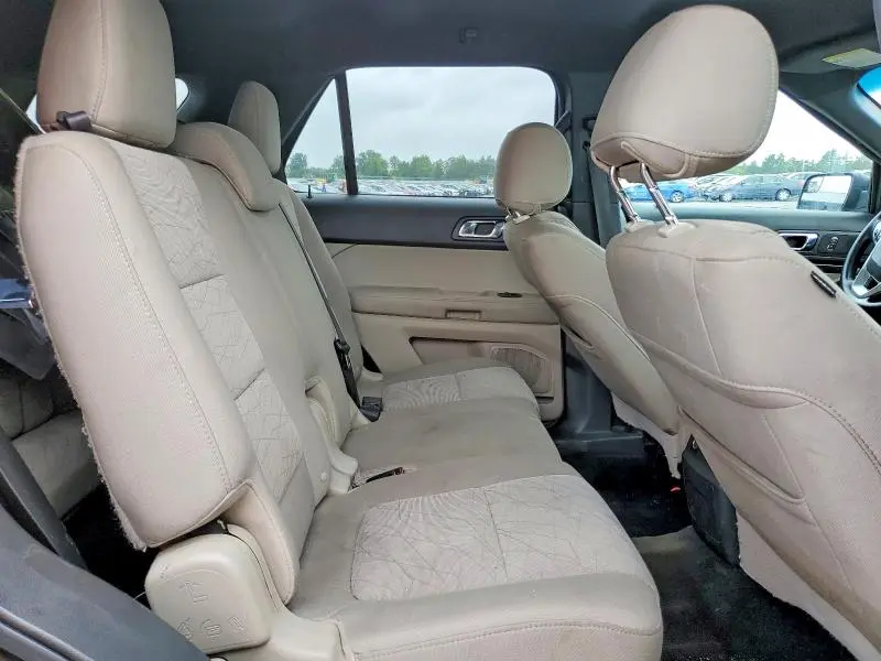 2014 FORD EXPLORER   