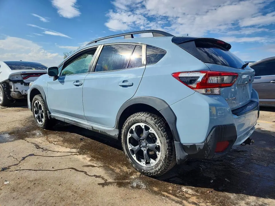 2021 SUBARU CROSSTREK PREMIUM  