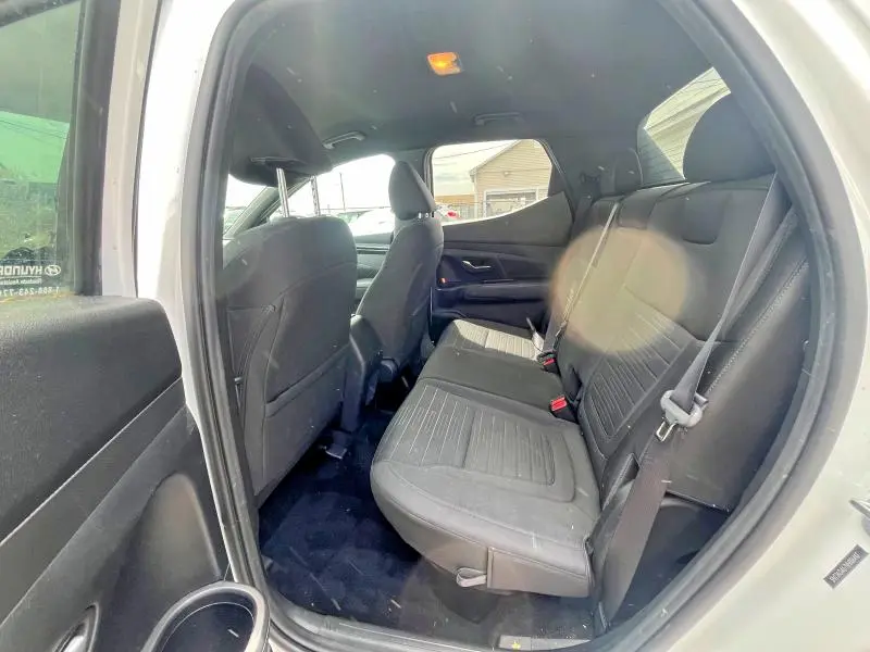 2022 HYUNDAI SANTA CRUZ SE  