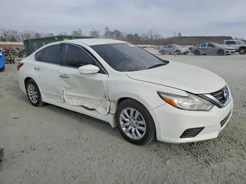 2018 NISSAN ALTIMA 2.5  