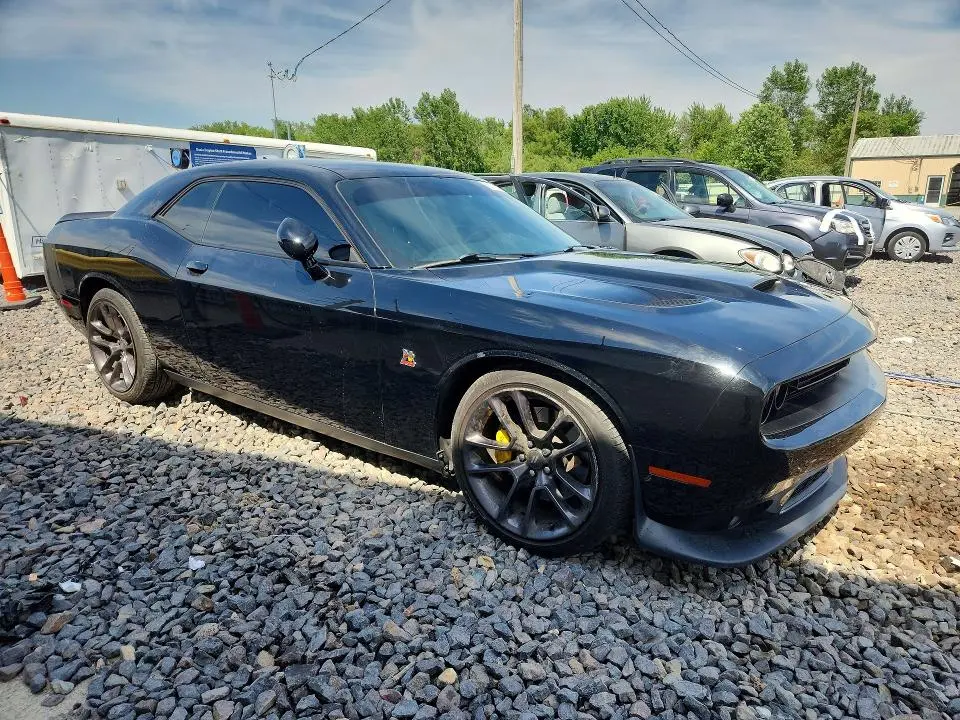 2020 DODGE CHALLENGER R  