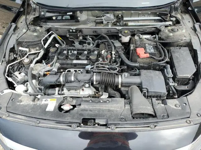 2019 HONDA ACCORD EXL  
