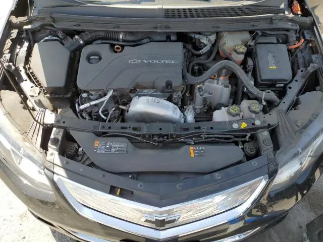 2017 CHEVROLET VOLT PREMIER  