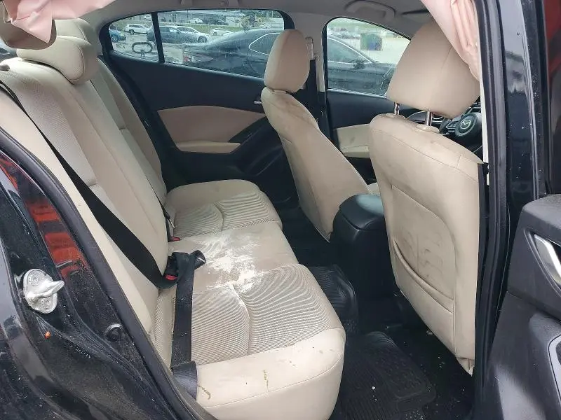 2018 MAZDA 3 SPORT  