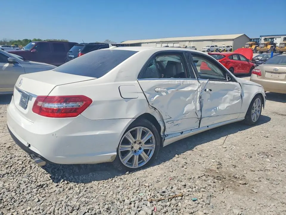 2013 MERCEDES-BENZ E 350  