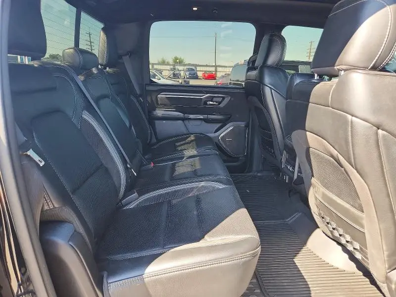 2021 RAM 1500 TRX  