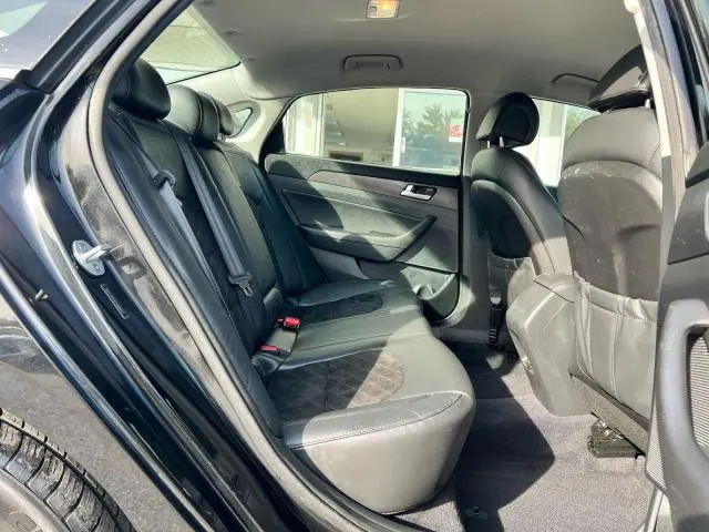 2015 HYUNDAI SONATA SPORT  