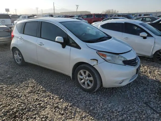 2014 NISSAN VERSA NOTE S  